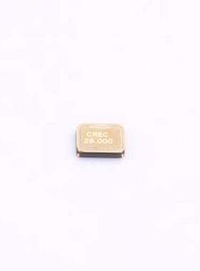 01.X.MH.109HJRI026000000 无源晶振 26MHz ±10ppm 9pF SMD3225