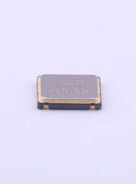 S7D65.536000A20F30T 有源晶振 65.536MHz ±20ppm 5V CMOS SMD70