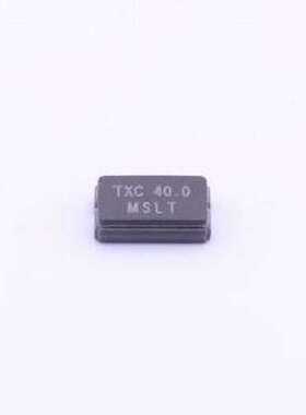 AA40000003 无源晶振 40MHz ±30ppm 12pF SMD5032