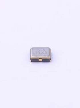 2N25000G33YC 有源晶振 25MHz ±30ppm 1.8V~3.3V 方波 SMD2520-4