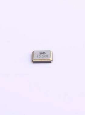 7B013560R01 无源晶振 13.56MHz ±10ppm 20pF SMD3225-4P