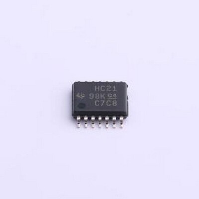 SN74HC21PWR 逻辑门 SN74HC21PWR SSOP-14-4.4mm