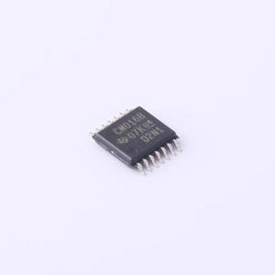 CD4016BPWR 信号开关/编解码器/多路复用器 CD4016BPWR TSSOP-14