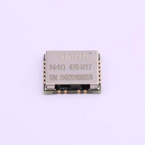 LSD4RF-2R717N40 LoRa模块 470MHz SPI有源晶振标准模块 SX126X L