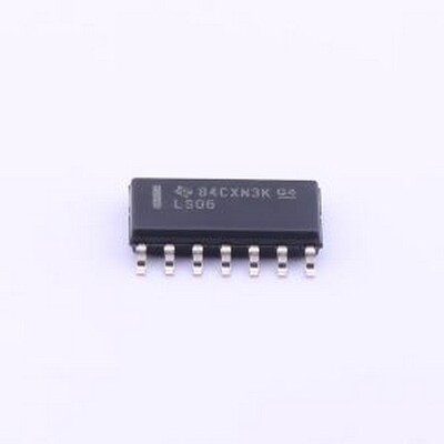 SN74LS06DR 反相器 SN74LS06DR SOIC-14