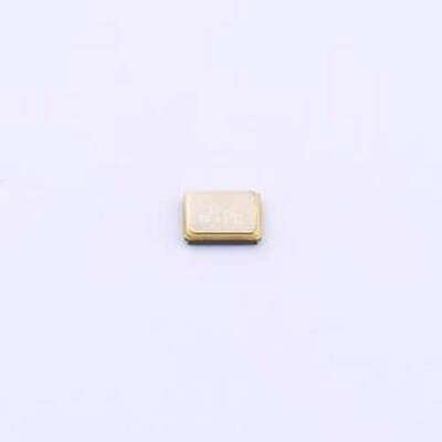 2X019200RP 无源晶振 19.2MHz ±10ppm 7pF SMD2520-4P