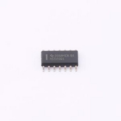 SN74HCS20QDRQ1 逻辑门 SN74HCS20QDRQ1 SOIC-14