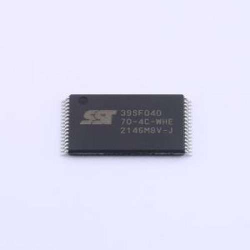 SST39SF040-70-4C-WHE NOR FLASH SST39SF040-70-4C-WHE TSOP-32-