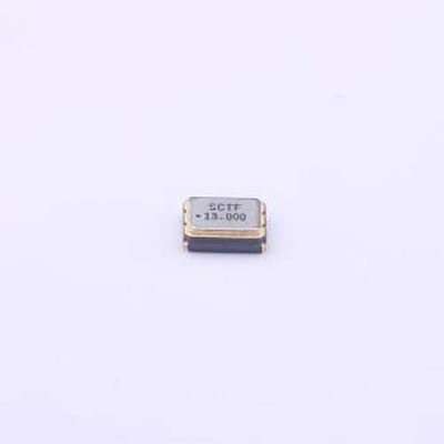 S3D13.000000D20F30T 有源晶振 13MHz ±20ppm 1.8V CMOS SMD3225