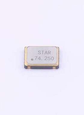 SWPABV33EF-74.250000Y 预编程振荡器 SWPABV33EF-74.250000Y SMD