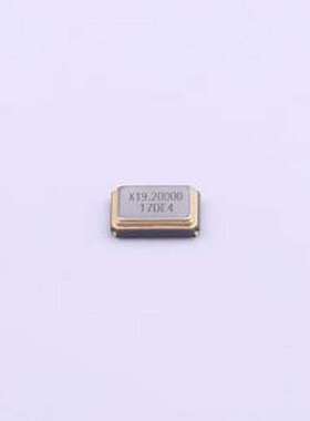 S3219200071060 无源晶振 19.2MHz ±10ppm 7pF SMD3225-4P