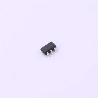 AD24C02 EEPROM 2线I2C电可擦除EPROM256x8(2K bits) SOT-23-5