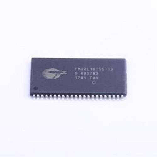 FM22L16-55-TG 铁电存储器(FRAM) FM22L16-55-TG TSOPII-44-10.2m