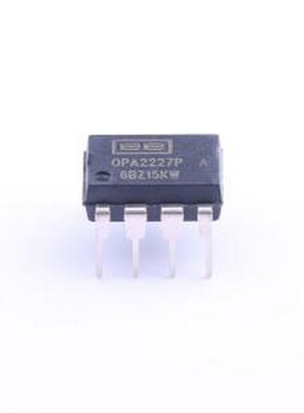 OPA2227PA 精密运放 OPA2227PA DIP-8