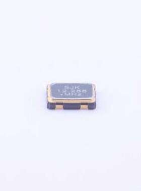 7N12288G33YC 有源晶振 12.288MHz ±30ppm 1.8V~3.3V 方波 SMD50
