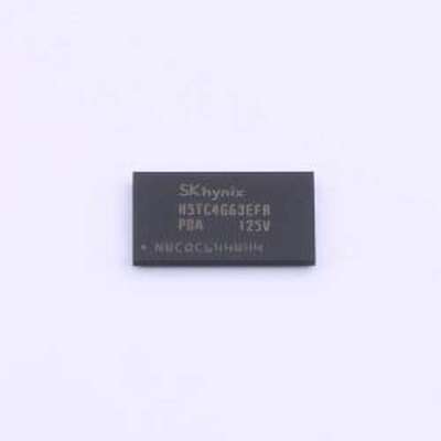H5TC4G63EFR-PBA DDR SDRAM H5TC4G63EFR-PBA BGA-96(7.5x13)