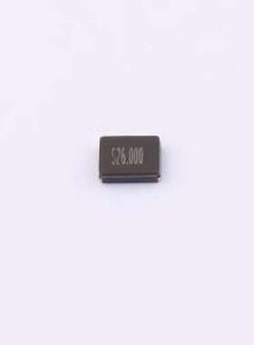 SWXG8ABVE0-26.000000 无源晶振 贴片晶振 SMD3225-4P