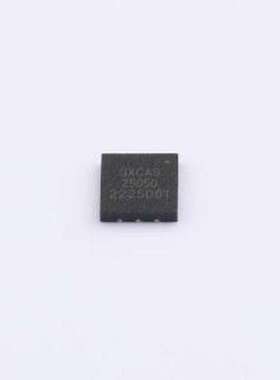 GX2505D EEPROM 16Kb 只添加存储器 DFN6