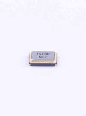 TAXM16M4RLBCCT2T 无源晶振 16MHz ±10ppm 20pF SMD3225-4P