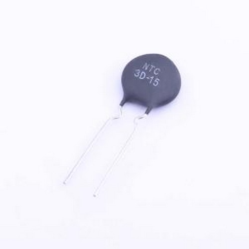 NTC 3D-15 NTC热敏电阻 NTC 3D-15 插件,P=7.5mm