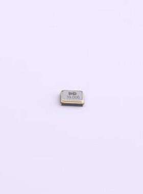 7D039000I01 无源晶振 39MHz ±10ppm 10pF SMD2016-4P