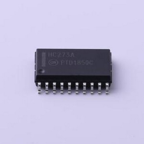 MC74HC273ADWR2G 触发器 MC74HC273ADWR2G SOIC-20-300mil