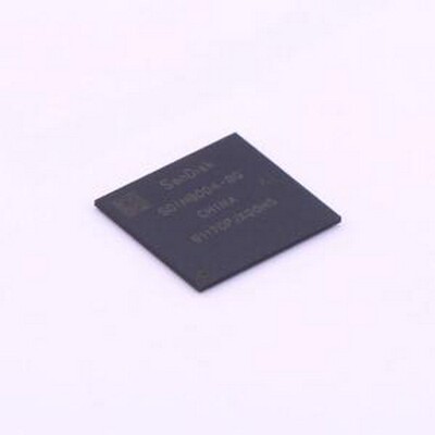 SDINBDG4-8G-XI1 eMMC SDINBDG4-8G-XI1 BGA-153