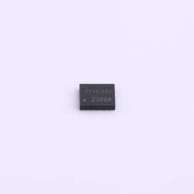 SWPM201DBAIAB-114.285000 预编程振荡器 114.285MHz 2.5V~3.3V L