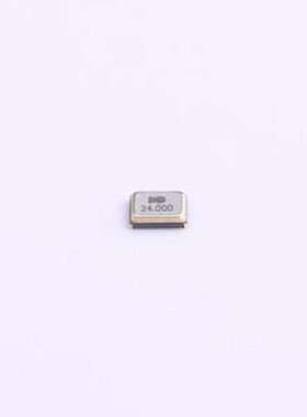 7D024000F01 无源晶振 24MHz ±10ppm 8pF SMD2016-4P