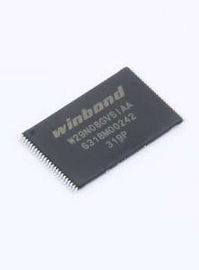 W29N08GVSIAA NAND FLASH W29N08GVSIAA TSOPI-48