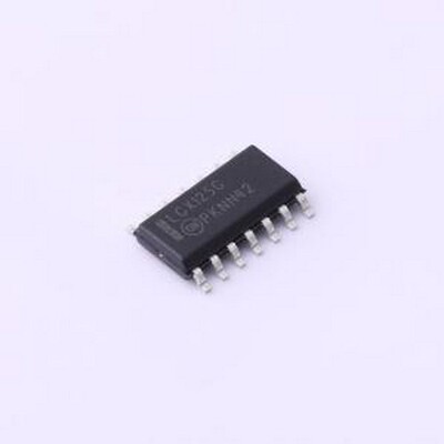 MC74LCX125DG 缓冲器/驱动器/收发器 MC74LCX125DG SOIC-14