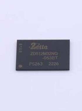 ZD512M32Z42MD1DNQ-053BT DDR SDRAM 16Gbit LPDDR4 VFBGA-200