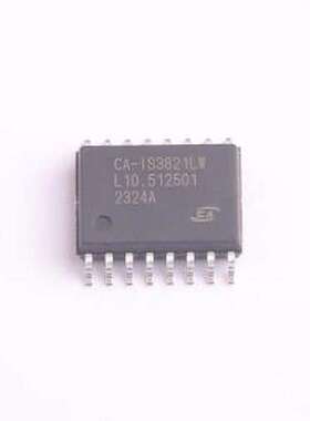 CA-IS3821LW 数字隔离器 CA-IS382x 高速双通道数字隔离器 SOIC-1