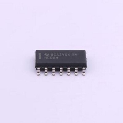 CD74HC08M96 逻辑门 CD74HC08M96 SOIC-14