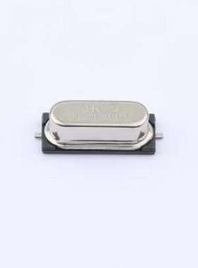 RC12000664 无源晶振 12MHz ±10ppm 20pF HC-49S-SMD