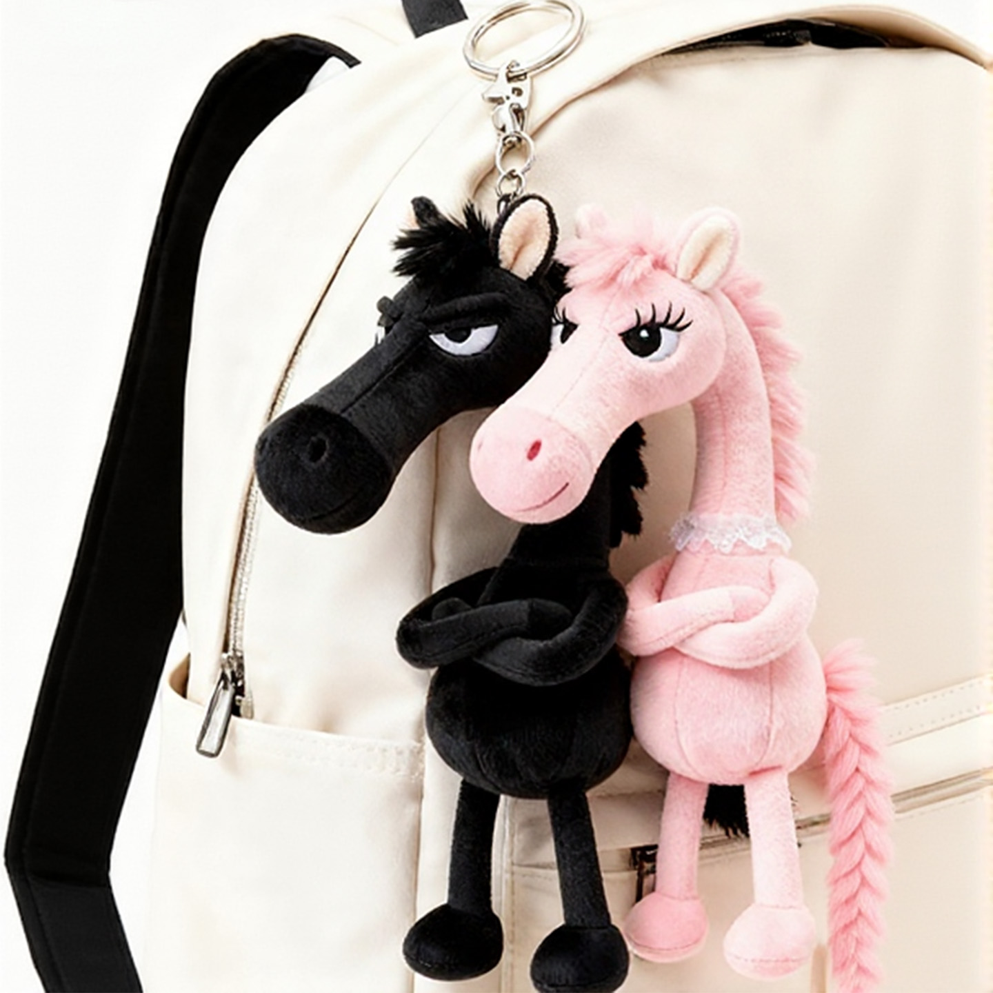 2026马年吉祥物天选黑马毛绒玩偶