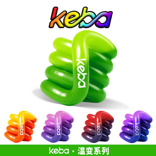 tangle正版扭扭乐温变系列新款tango感温变色手指解压玩具捏捏乐