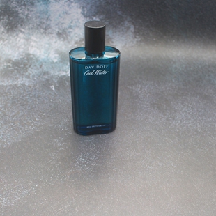 Davidoff大卫杜夫cool water冷水 神秘水 男士淡香水125ml