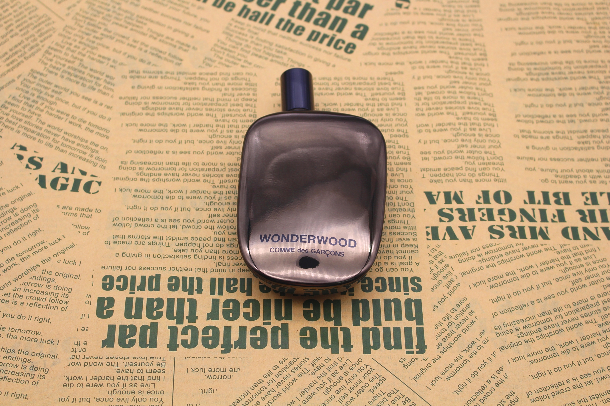 川久保玲奇迹之香水EDP