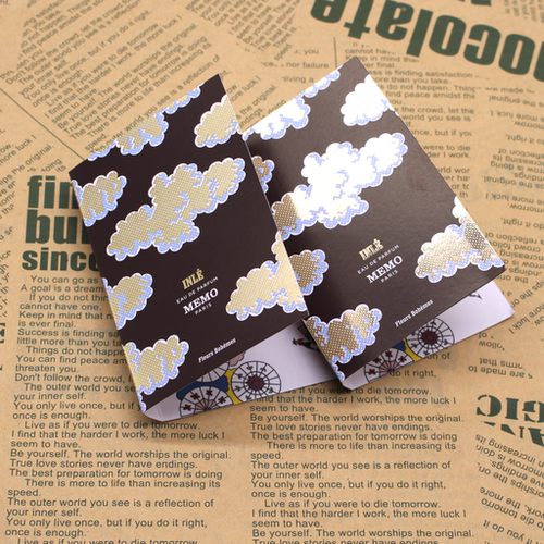 MEMO玫默茵莱茶桂 开度 冬宫 蜂蜜岛西西里皮革香水试香小样1.5ml