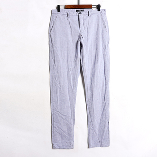 新品 长裤 男士 简约百搭锥形裤 潮 休闲裤 2026年春秋季