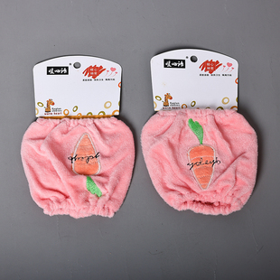 套儿童防污护袖 短款 2024年秋冬季 男女童加绒婴儿套袖 潮 新品 宝宝袖