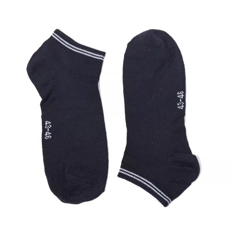 韩版短袜通用低帮袜子2025年夏季薄款吸汗透气短筒低帮浅口短袜潮