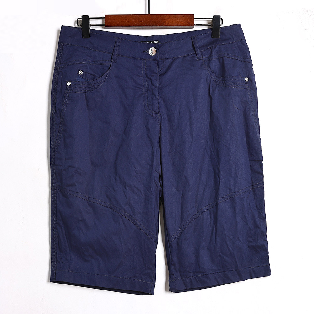 2026年夏季薄款直筒简约纯色休闲短裤韩版百搭情侣款阔腿裤中裤潮,男装,短裤,淘宝优惠券,粉丝福利购,淘宝优惠卷