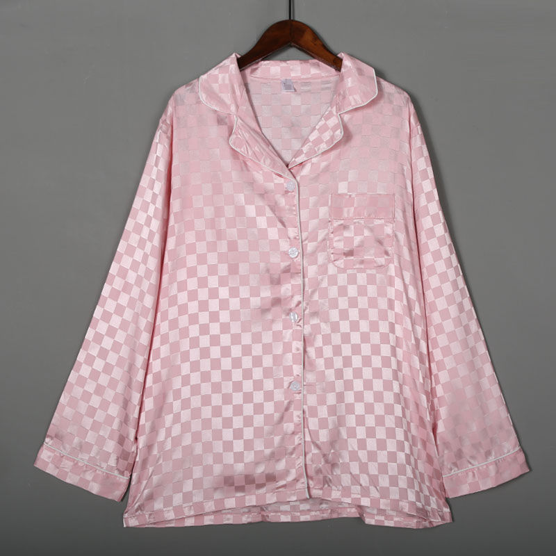2022年夏季新品男女宽松家居服