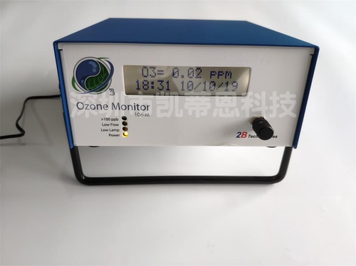 Modle106M臭氧分析仪2B便携式
