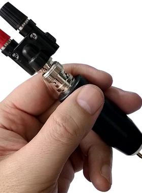 美国DESCO电阻测试仪19297两点电极770757标准型两点电极844