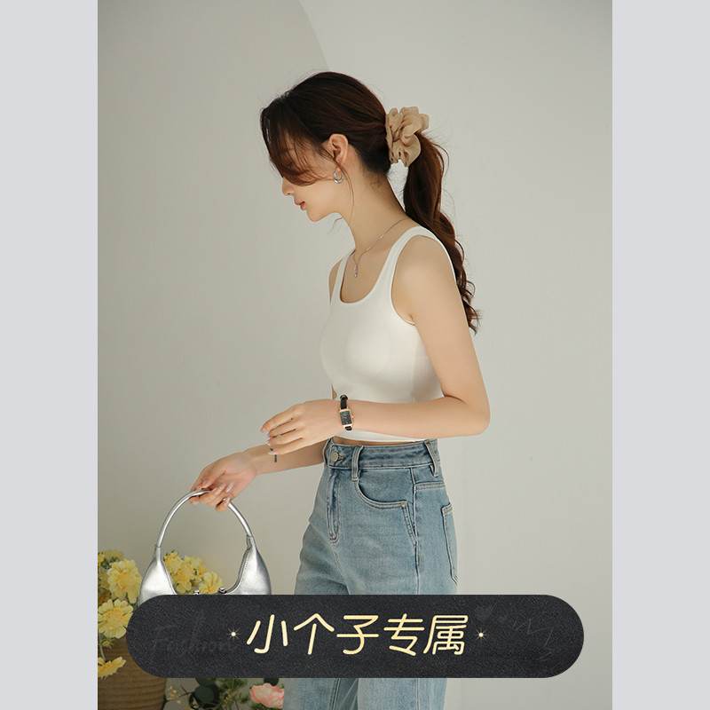 naegvrre小个子带胸垫吊带图片