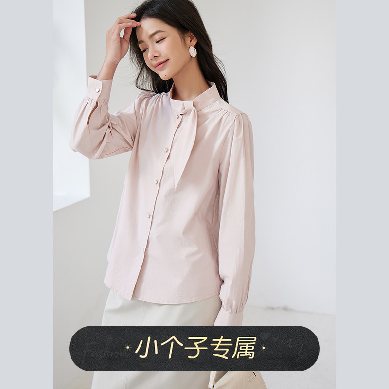 naegvrre小个子法式衬衫