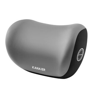 卡奈尔汽车护颈枕头枕车用记忆棉靠垫四季车载座椅腰靠枕背垫套装
